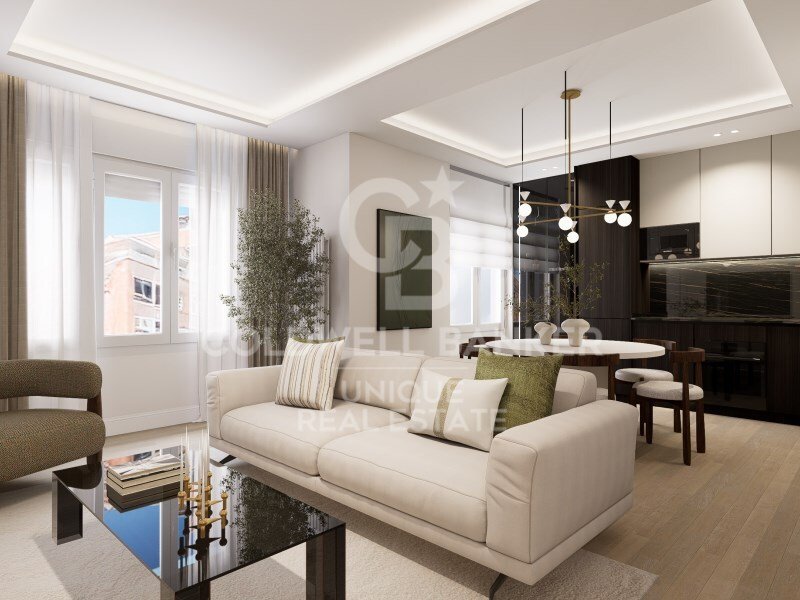 Apartment in Barrio Salamanca, Madrid, Spain 1 - 16257874