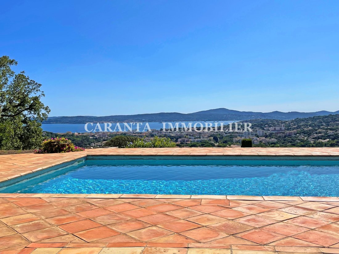 Villa in Nartelle-Noyer-Bellevue-bd des Sardinaux, Sainte-Maxime, France 2 - 16334860