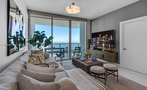 Appartement à Miami, Floride, États-Unis 1