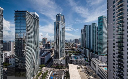 Condominio a Miami, Florida, Stati Uniti 1