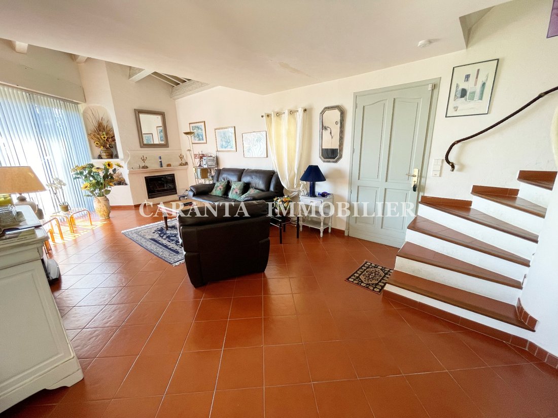 Villa in Nartelle-Noyer-Bellevue-bd des Sardinaux, Sainte-Maxime, France 5 - 16334981