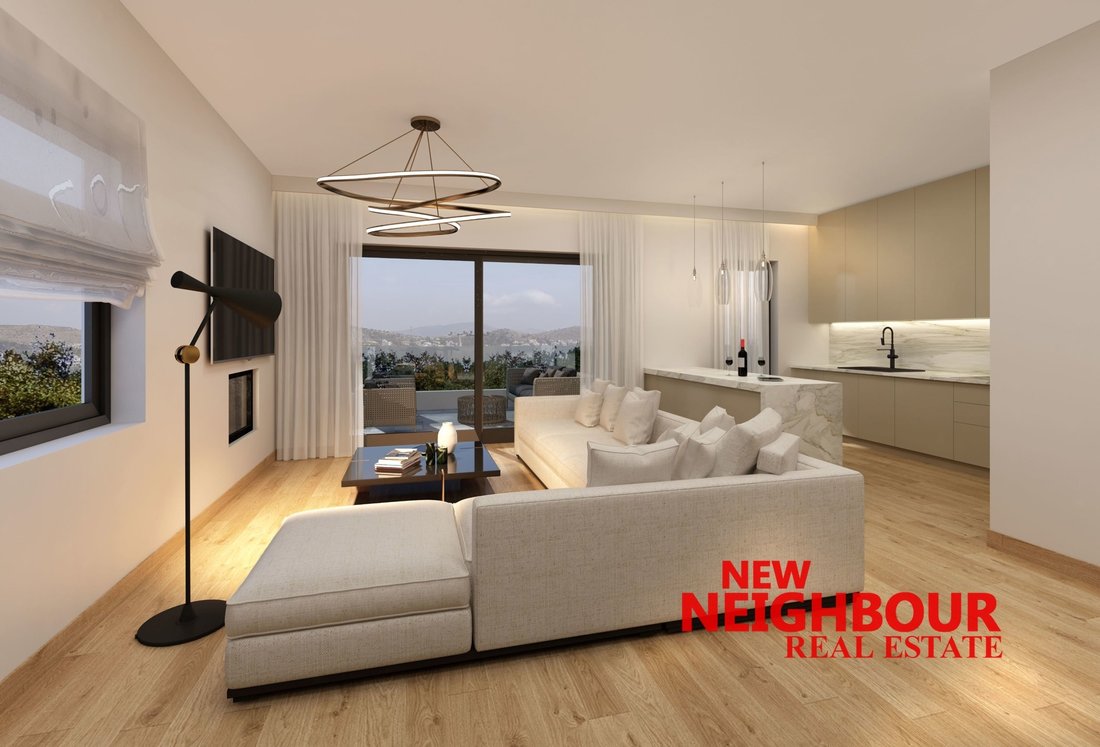 Apartment in Melissia, Attica, Greece 3 - 16503257
