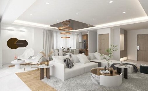 Apartment in Voula, Attica, Greece 1