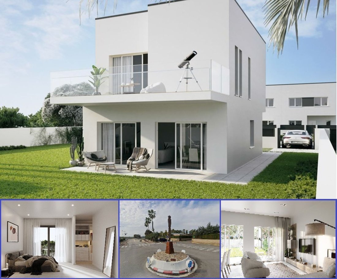 Chalet in Valencina de la Concepcion, Andalusia, Spain 1 - 16500978