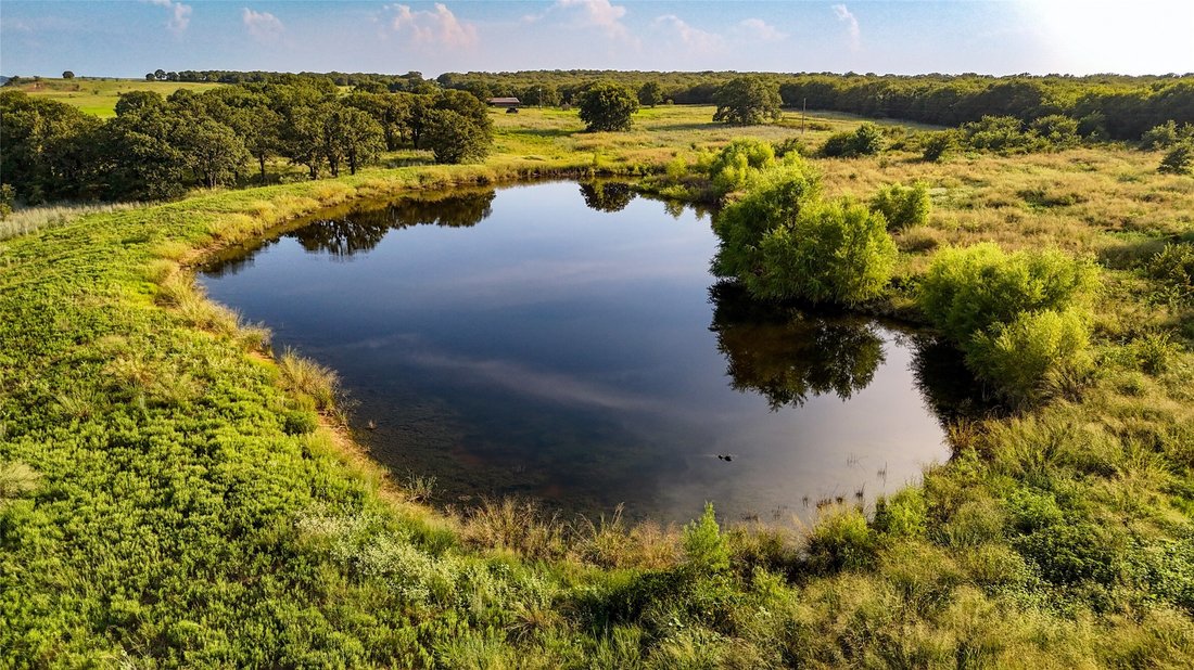 Terreno en Bowie, Texas, Estados Unidos 3 - 16500490