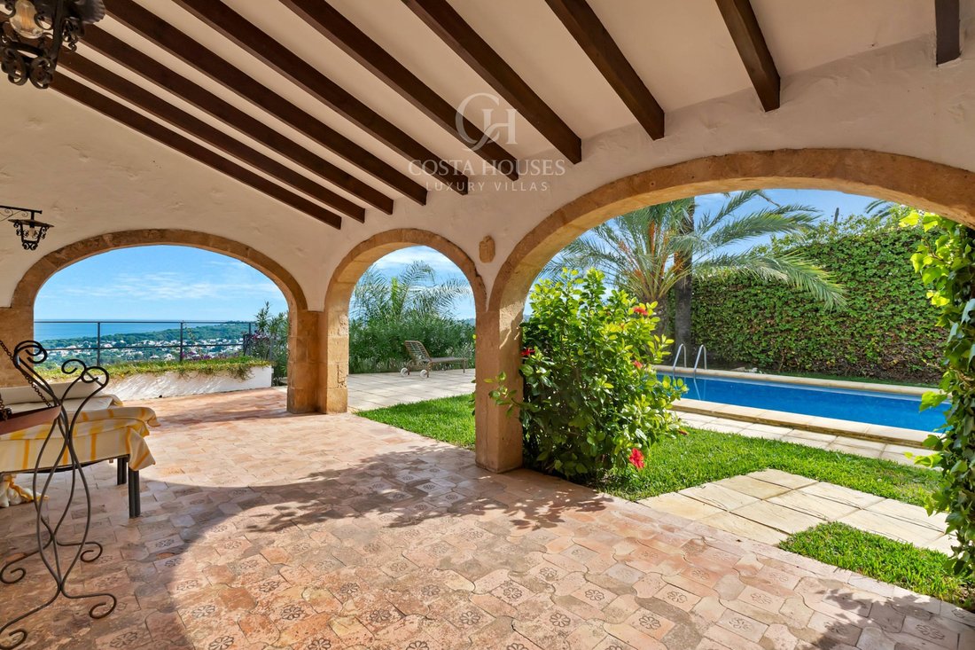 Villa in Xabia / Javea, Valencian Community, Spain 4 - 16502299