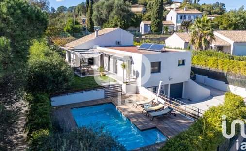 Haus in Ouest, Cogolin, Frankreich 1