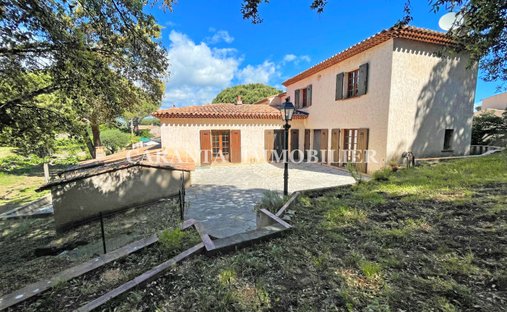 Villa à Nartelle-Noyer-Bellevue-bd des Sardinaux, Sainte-Maxime, France 1