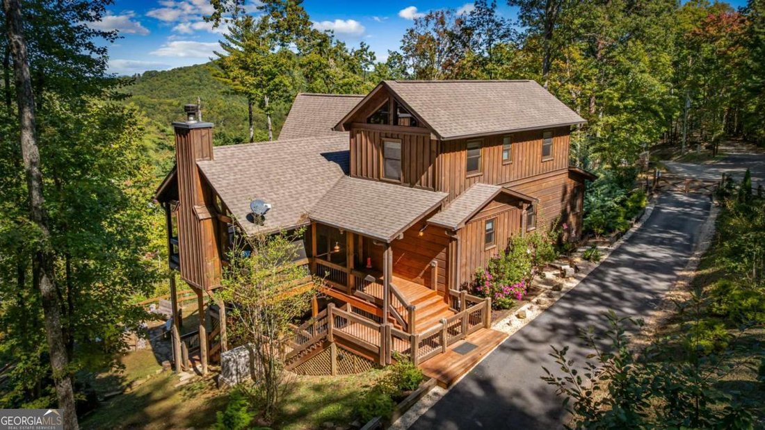House in Blue Ridge, Georgia, United States 1 - 16499641