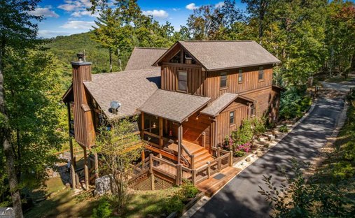 Casa a Blue Ridge, Georgia, Stati Uniti 1