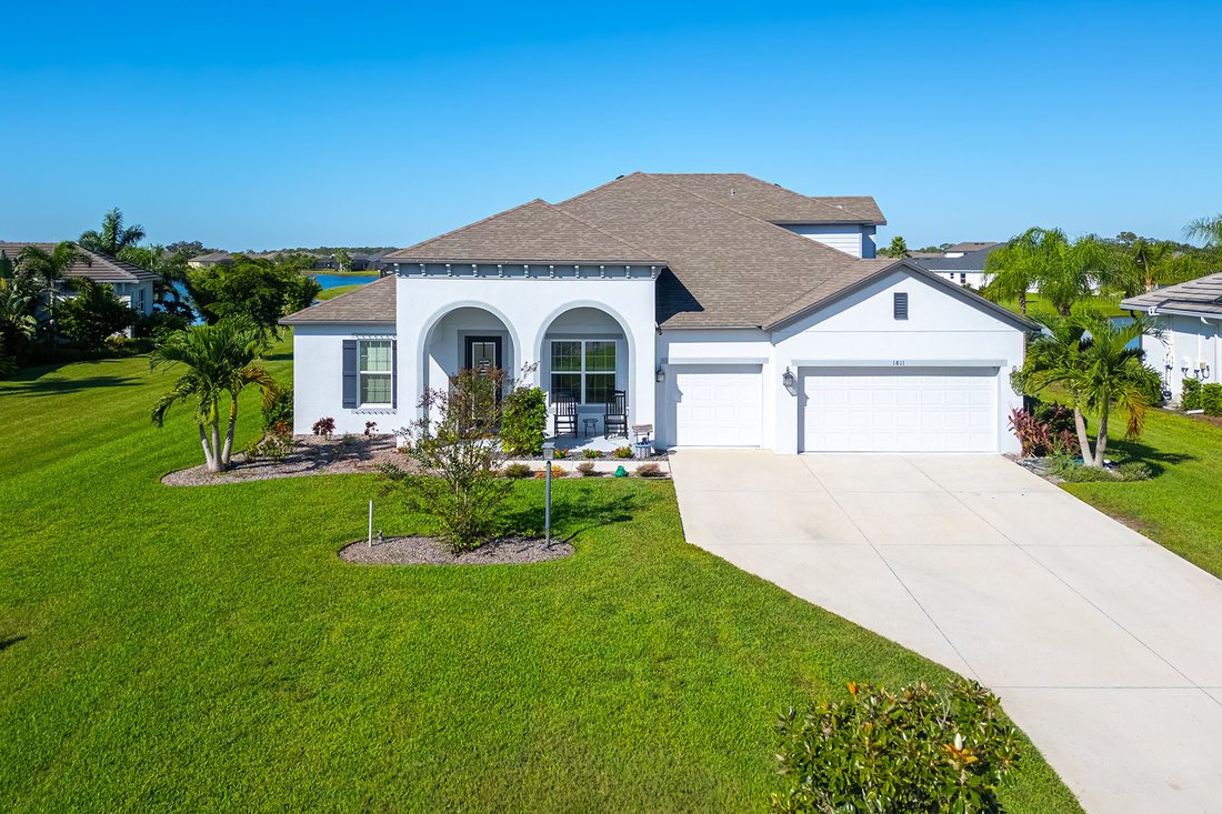 House in Parrish, Florida, United States 1 - 16500709