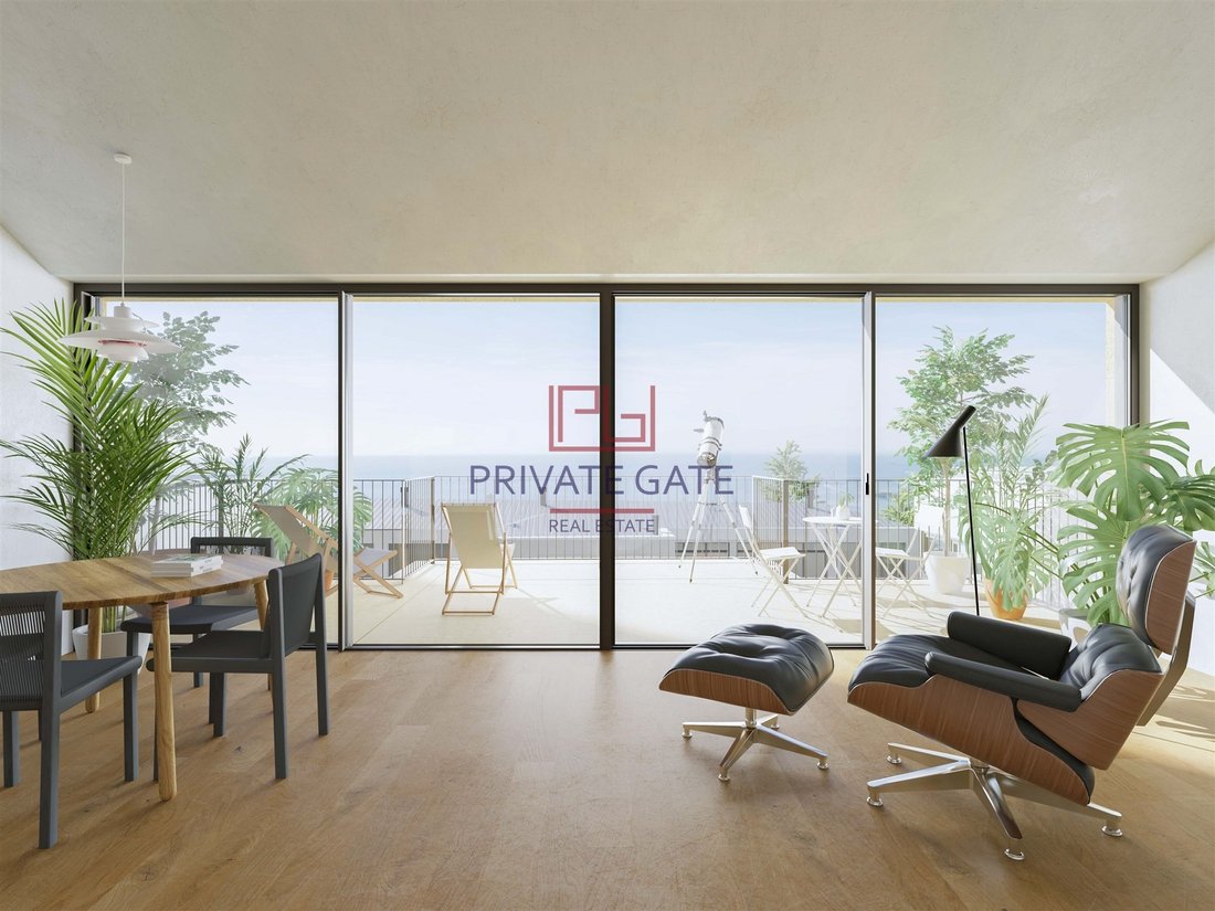 Apartment in Aldoar, Foz do Douro e Nevogilde, Porto District, Portugal 1 - 16501683