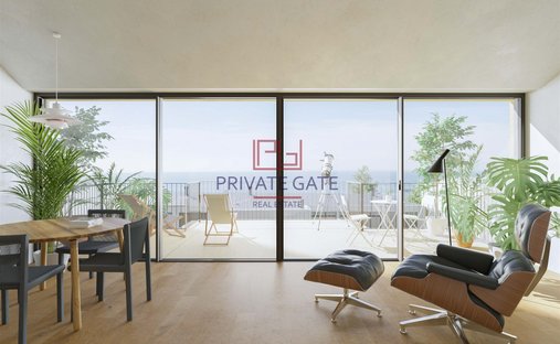 Apartment in Aldoar, Foz do Douro e Nevogilde, Porto District, Portugal 1
