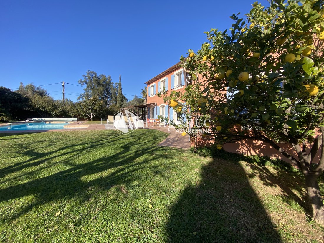 House in Val Fleuri-Montaleigne, Cagnes-sur-Mer, France 3 - 16501866