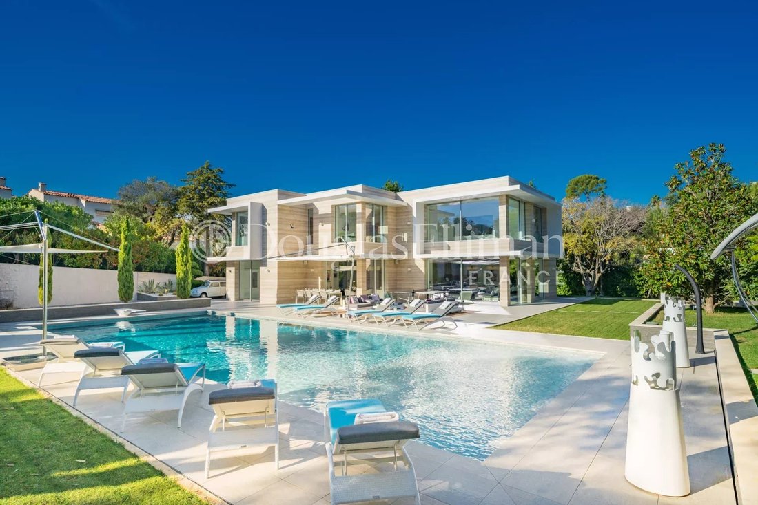 Villa in Antibes, Provence-Alpes-Côte d'Azur, France 5 - 15206201