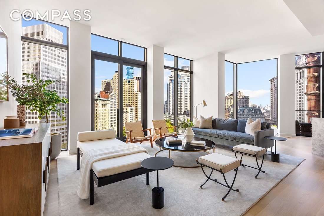 Condominio a New York, New York, Stati Uniti 1 - 16500679