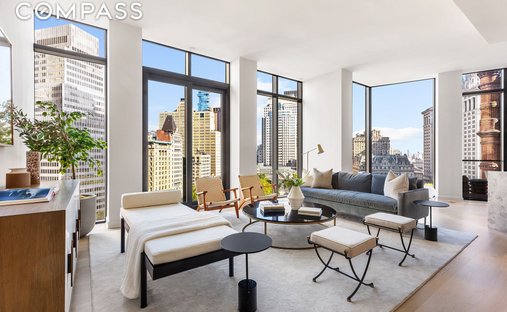 Condominio a New York, New York, Stati Uniti 1