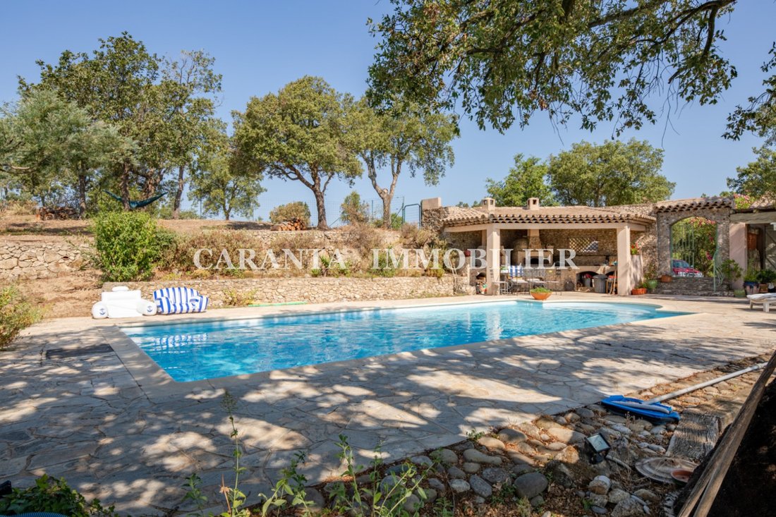 Villa in Le Plan-de-la-Tour, Provence-Alpes-Côte d'Azur, France 4 - 16334915