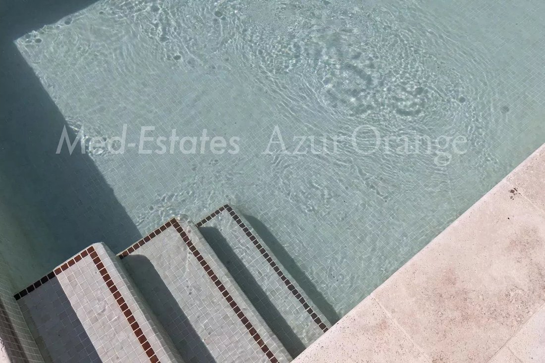 Villa in Ville-Les Saquedes-Le Bouillonnet, Sainte-Maxime, France 5 - 16501760