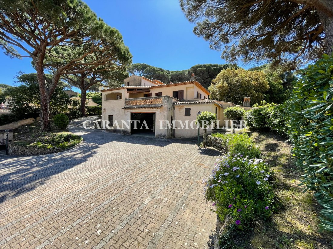 Villa in Nartelle-Noyer-Bellevue-bd des Sardinaux, Sainte-Maxime, France 3 - 16334809