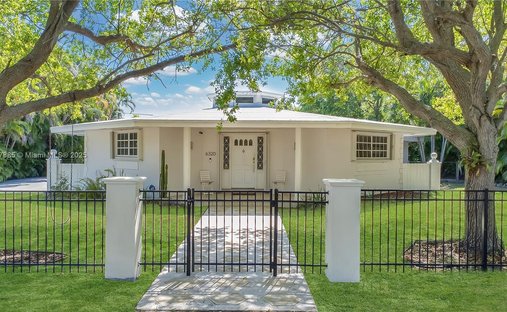 Casa en Coral Gables, Florida, Estados Unidos 1