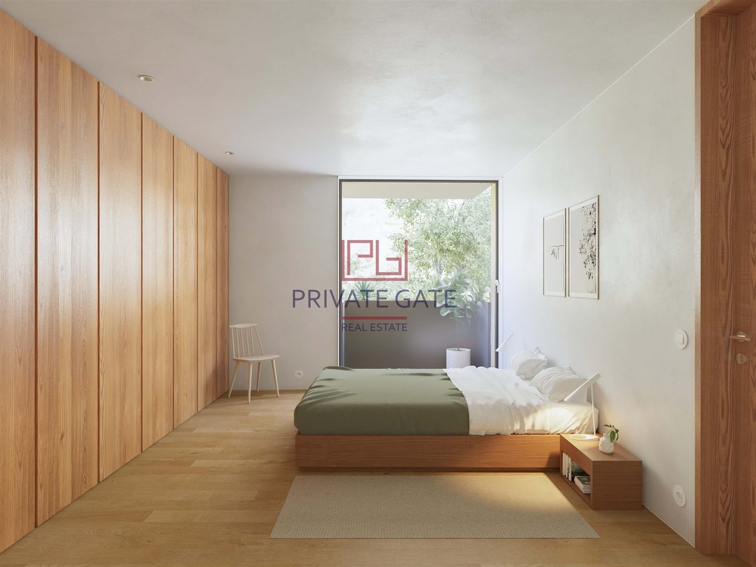 Apartment in Aldoar, Foz do Douro e Nevogilde, Porto District, Portugal 2 - 16501683