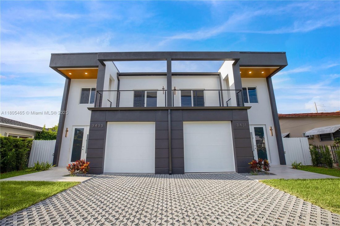 House in Miami, Florida, United States 1 - 16499511