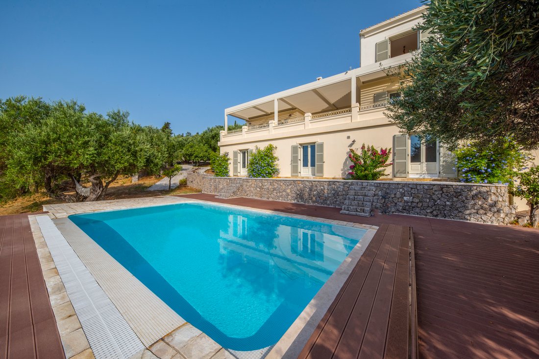 Villa in Corfu, Peloponnese, Western Greece and the Ionian, Greece 1 - 16501464
