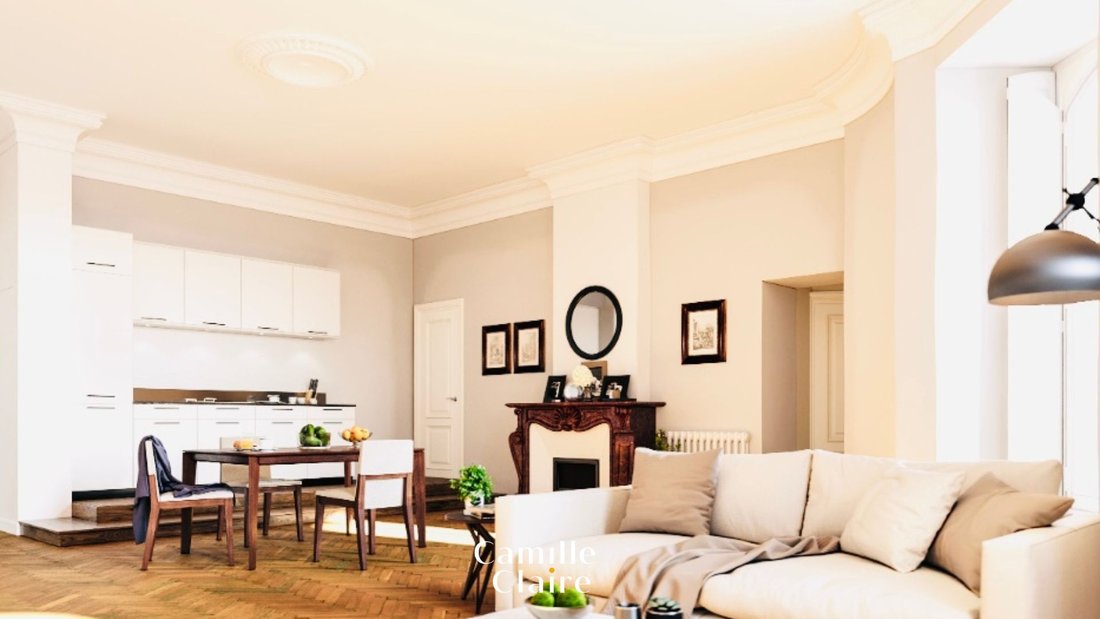 Apartment in Pointe Rouge, 8e Arrondissement, Marseille 4 - 16502227
