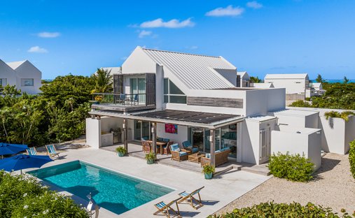 House in Leeward Settlement, Caicos Islands, Turks and Caicos Islands 1