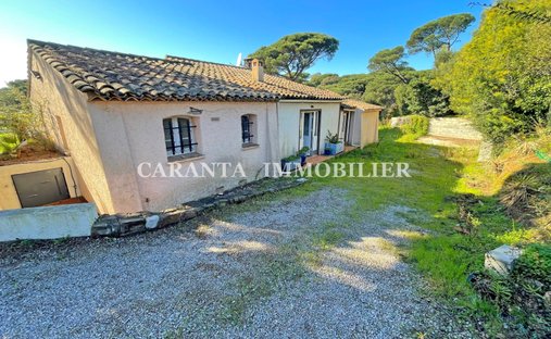 Villa in Nartelle-Noyer-Bellevue-bd des Sardinaux, Sainte-Maxime, Frankreich 1