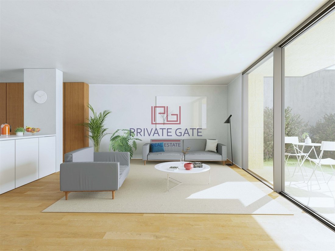 Apartment in Aldoar, Foz do Douro e Nevogilde, Porto District, Portugal 2 - 16501679