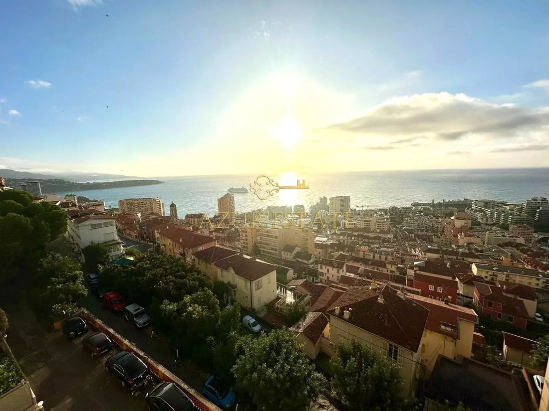Apartment in Centre, Beausoleil, France 1 - 16501654