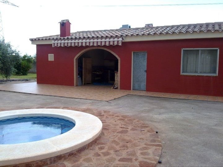 Chalet in Villarreal, Valencian Community, Spain 1 - 16500943