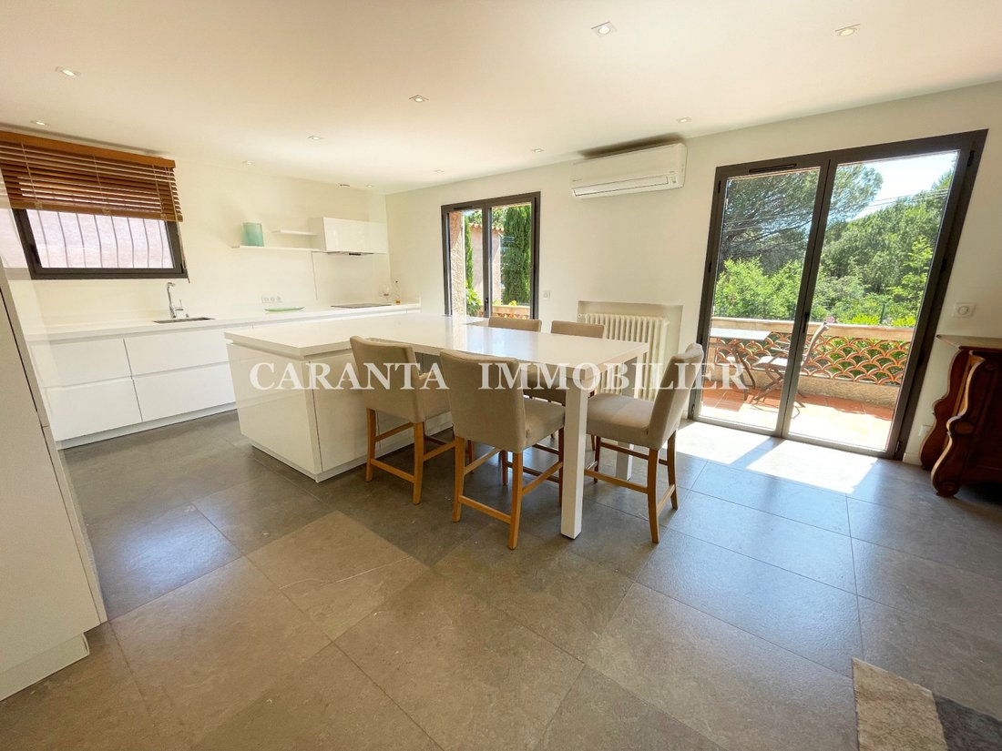 Villa in Nartelle-Noyer-Bellevue-bd des Sardinaux, Sainte-Maxime, France 3 - 16334185