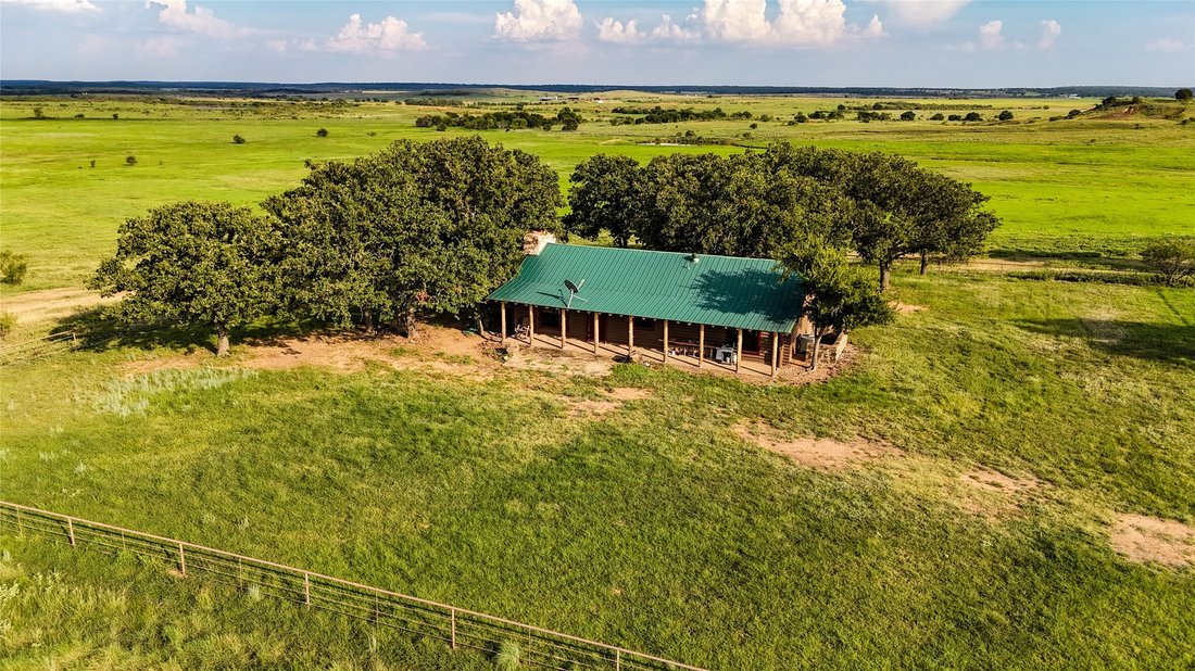Terreno en Bowie, Texas, Estados Unidos 1 - 16500490