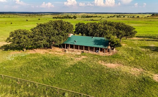 Terreno a Bowie, Texas, Stati Uniti 1