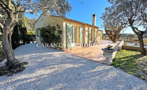 Villa en Le Plan-de-la-Tour, Provenza-Alpes-Costa Azul, Francia 1