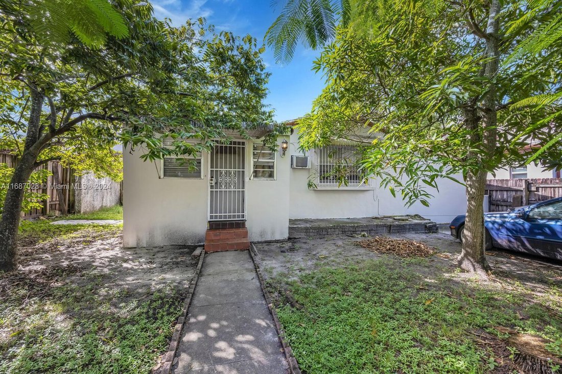 House in Miami, Florida, United States 1 - 16498771