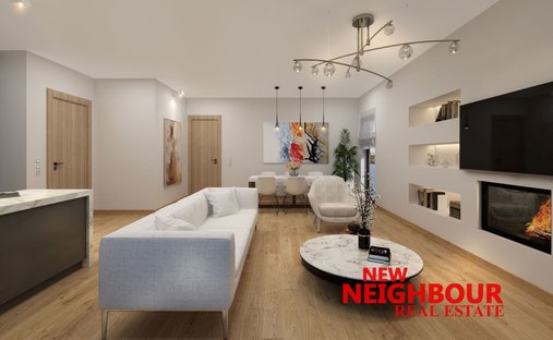 Wohnung in Melissia, Attika, Griechenland 1