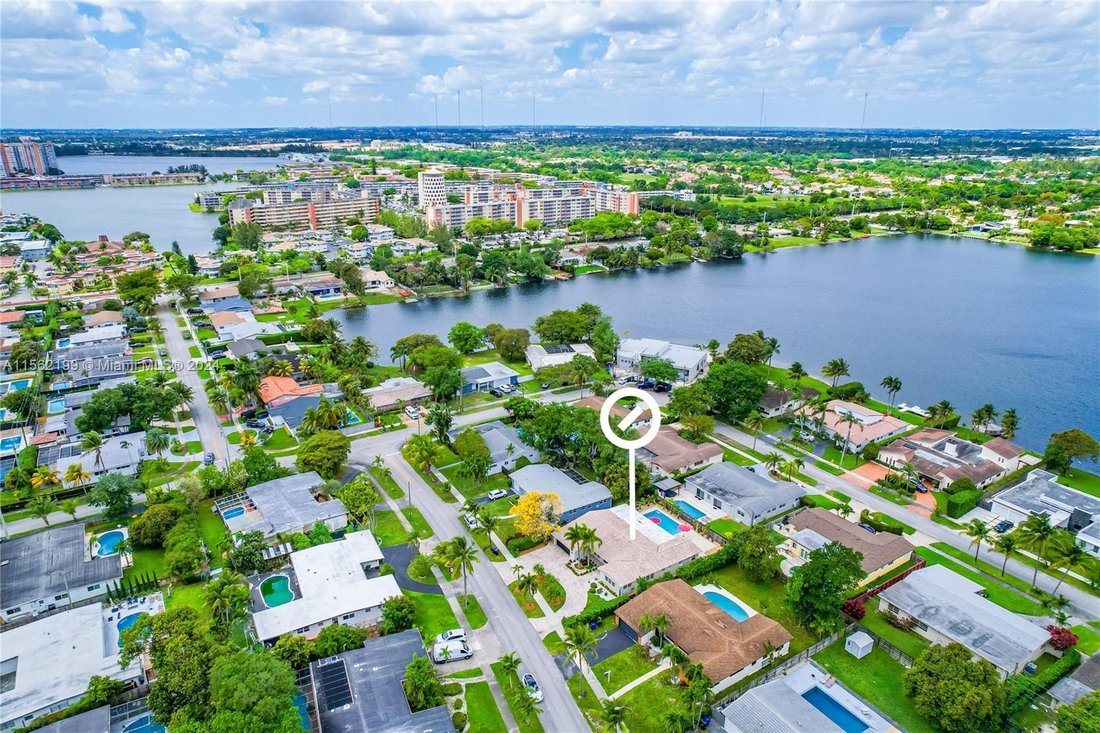 House in North Miami Beach, Florida, United States 3 - 16498679