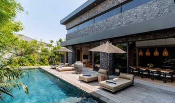 Villa à Dalung, Bali, Indonésie 1