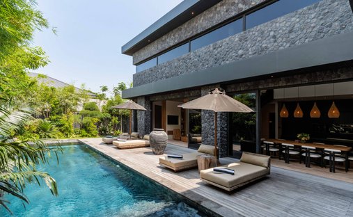 Villa en Dalung, Bali, Indonesia 1
