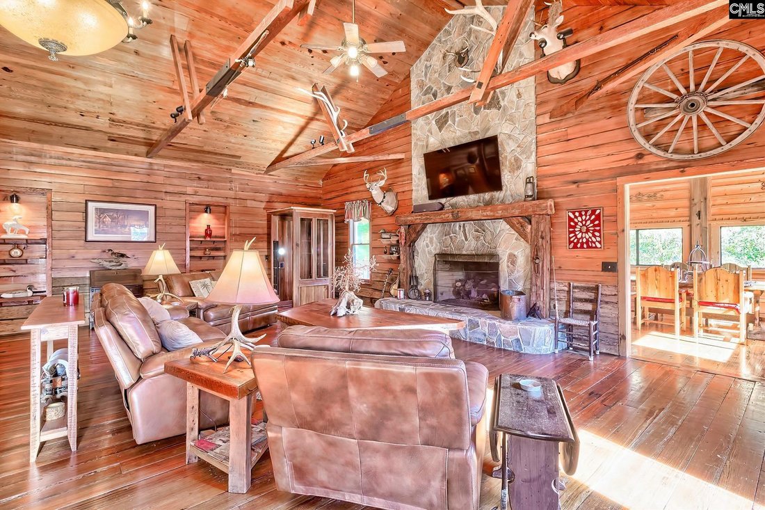 House in Pomaria, South Carolina, United States 3 - 16503045