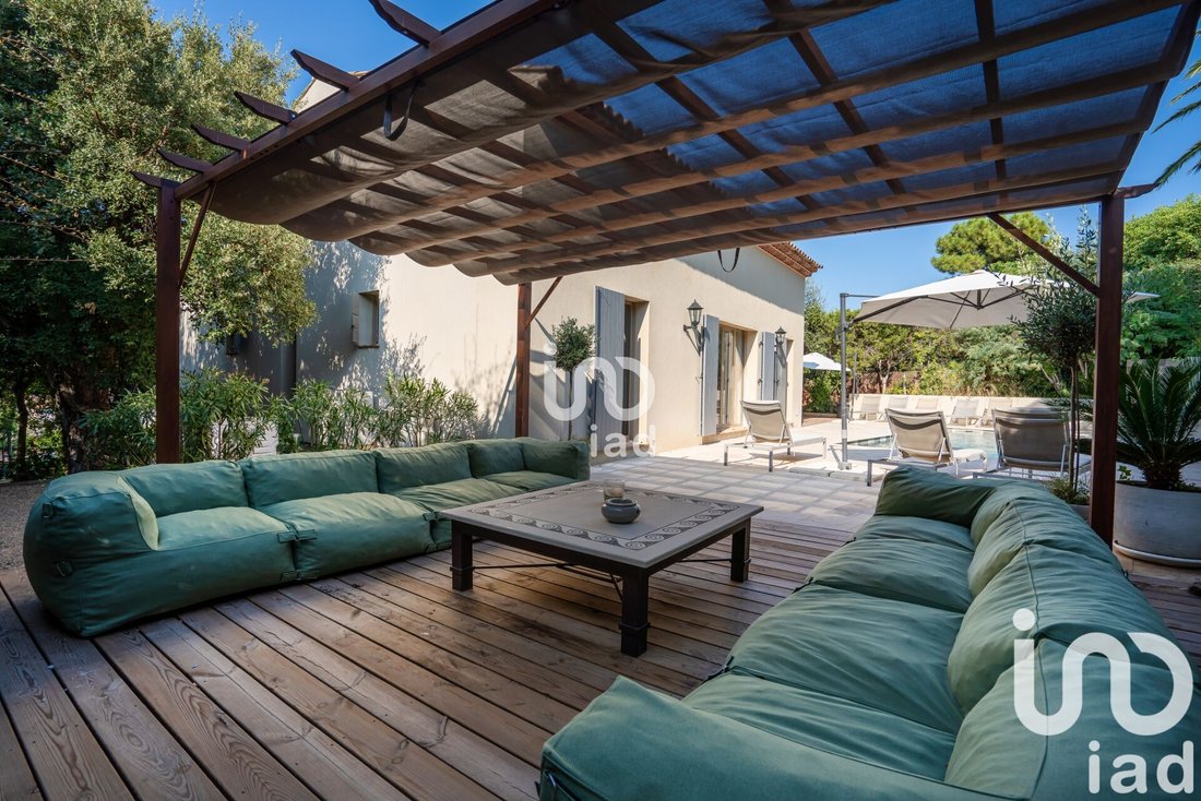 House in Gassin, Provence-Alpes-Côte d'Azur, France 3 - 16501556