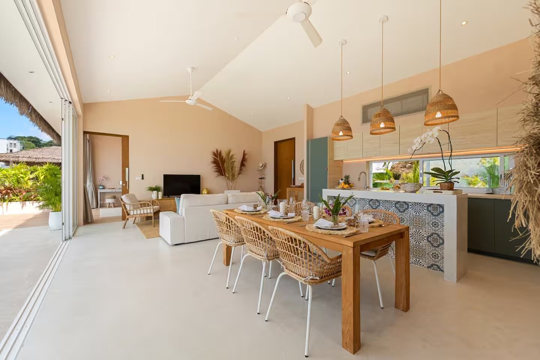 Villa in Koh Samui, Surat Thani, Thailand 5 - 16503455