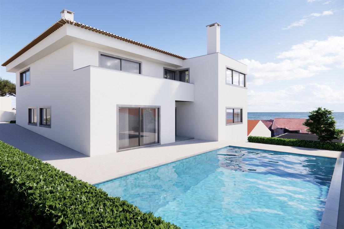House in Estoril, Cascais e Estoril, Lisbon 1 - 15938549