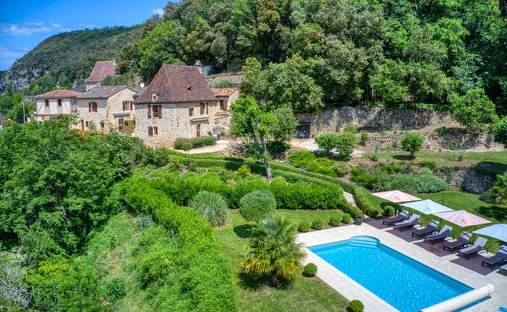 House in Sarlat-la-Canéda, Nouvelle-Aquitaine, France 1