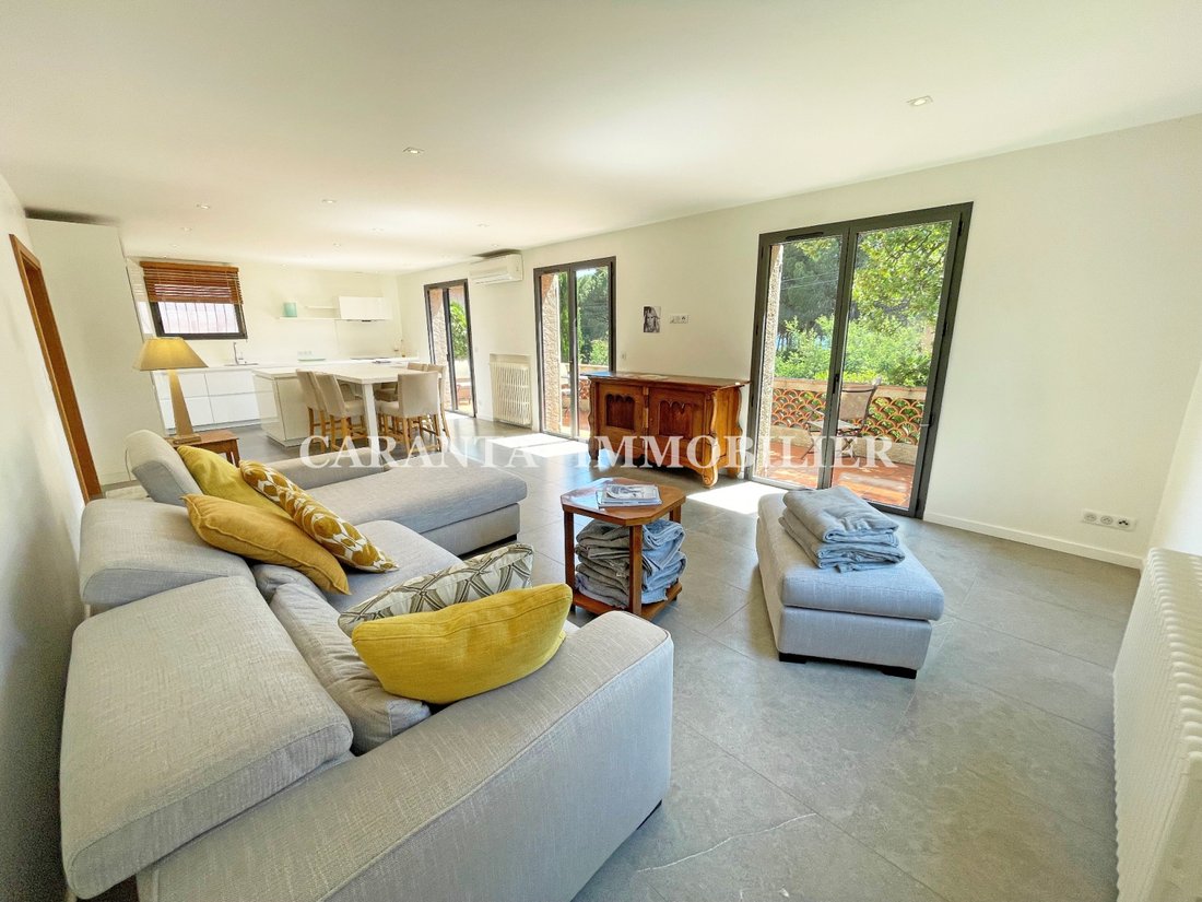 Villa in Nartelle-Noyer-Bellevue-bd des Sardinaux, Sainte-Maxime, France 5 - 16334185