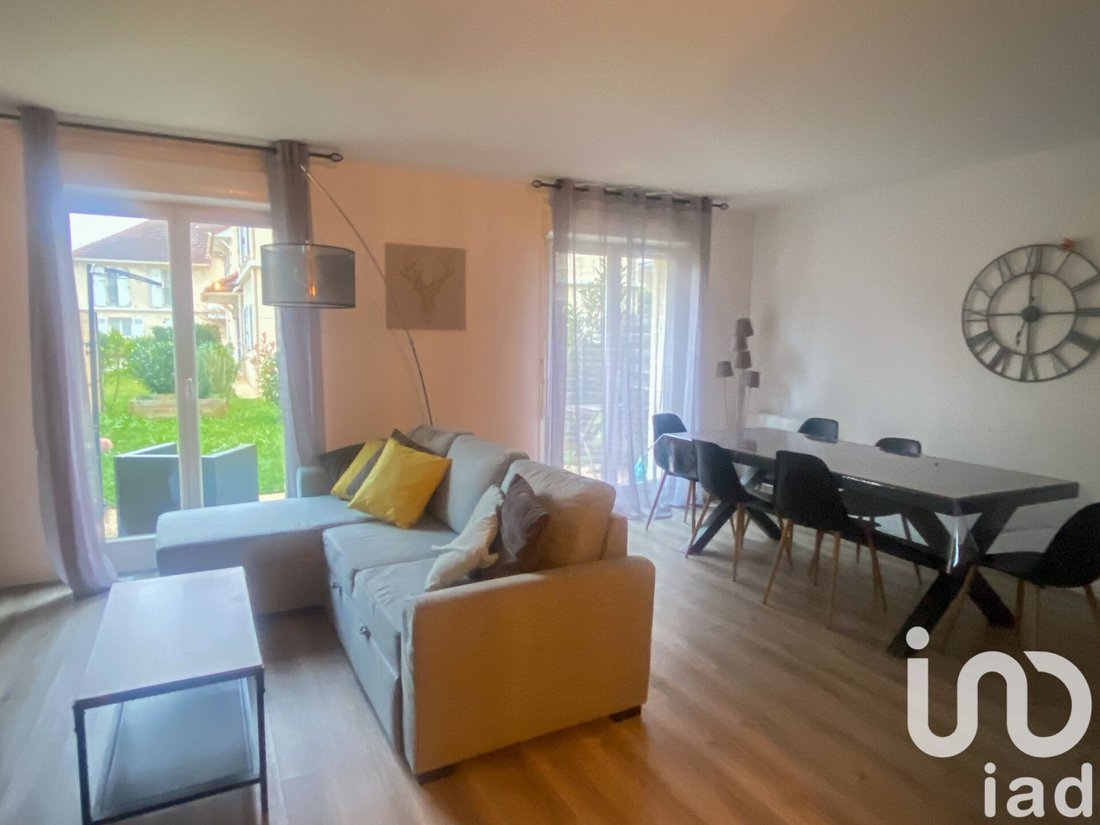 Apartment in Adamville, Saint-Maur-des-Fossés, France 3 - 16501566